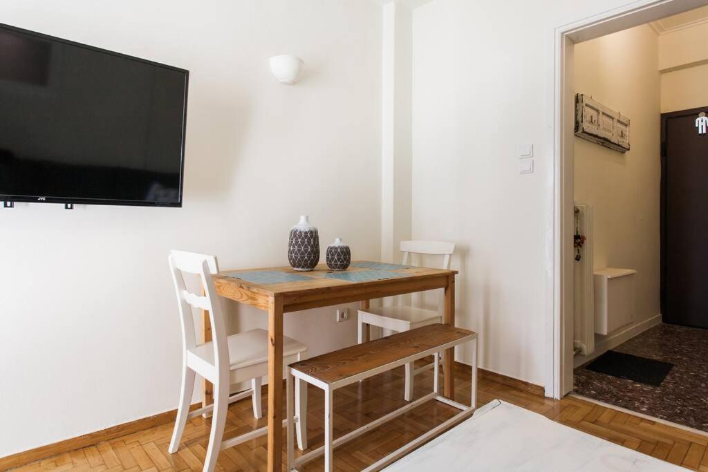 Home Sweet Home @ Central Athens 52 Sq.M. Extérieur photo